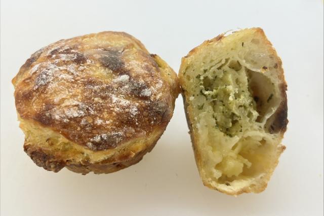 じゃがいもアンチョビバター