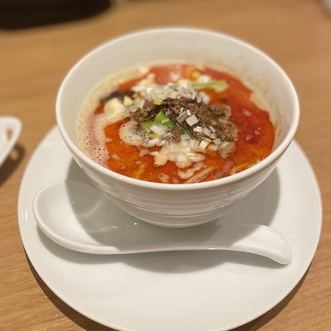 担々麺