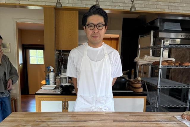 ニッテンの高柳さん
