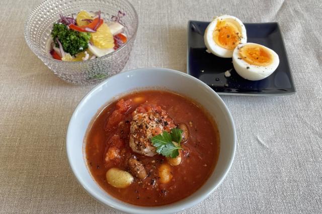 旨味たっぷりな「塩麹」を使ったお料理シリーズ　～第一弾～