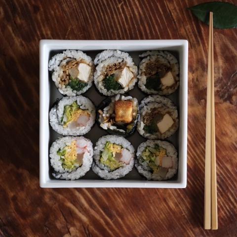 春の会　〜季節を包む韓国の食卓〜