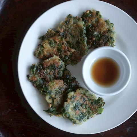 よもぎのジョン