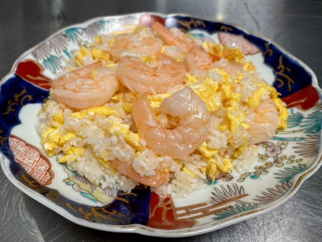 家庭でも作れる【究極のパラパラ炒飯】海老炒飯&焼豚炒飯