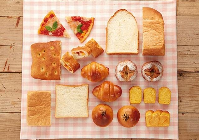 【東京のパン教室】[STEP 1]しっかり捏ねるシンプルパン講座【2018年1月期】