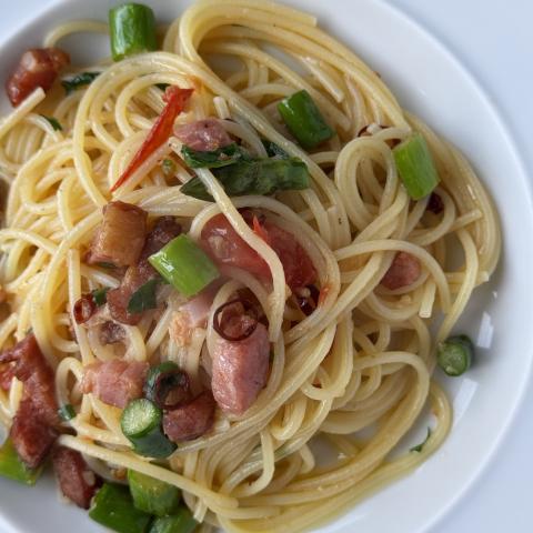 ペペロンチーノ