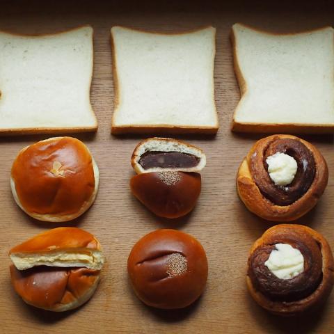 パン作りの土台　～基礎編～