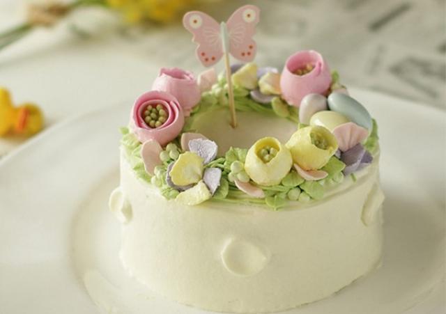 【東京のケーキ教室】Cake design-haneの「シーズンケーキ」デコレーションレッスン【1～3月コース】日曜日クラス・火曜日クラス