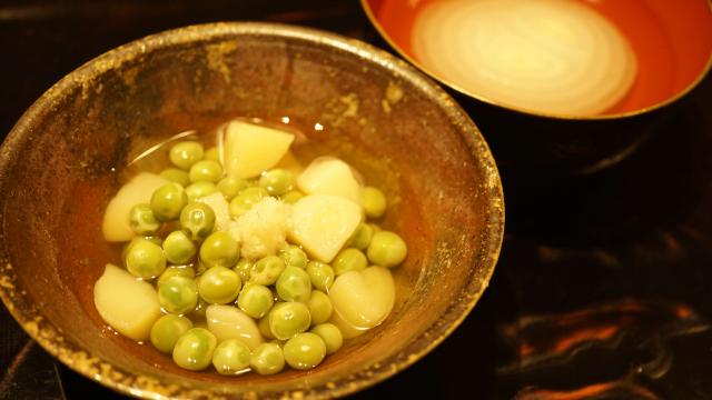 基本の出汁から始める和の一汁三菜(春)