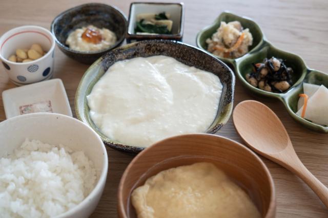 日本一の豆腐作り※お土産付き