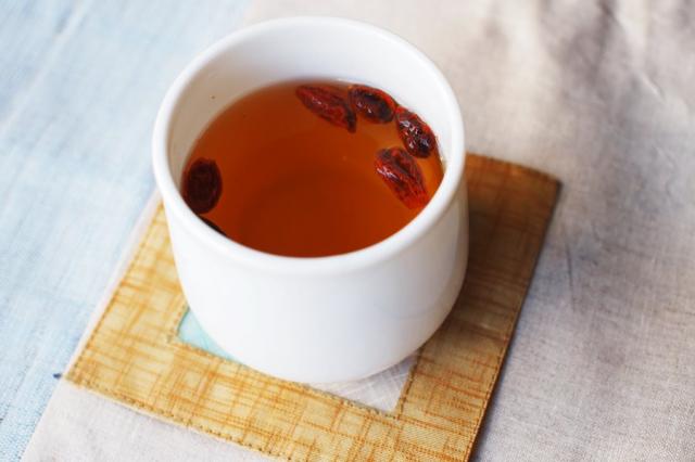 枸杞の実茶