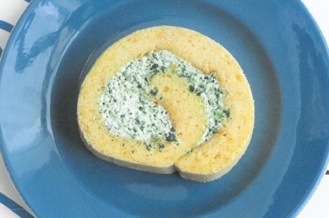 6月　にんじん&ほうれん草クリーム