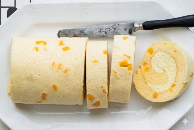 7月　マンゴーヨーグルト&マンゴークリーム