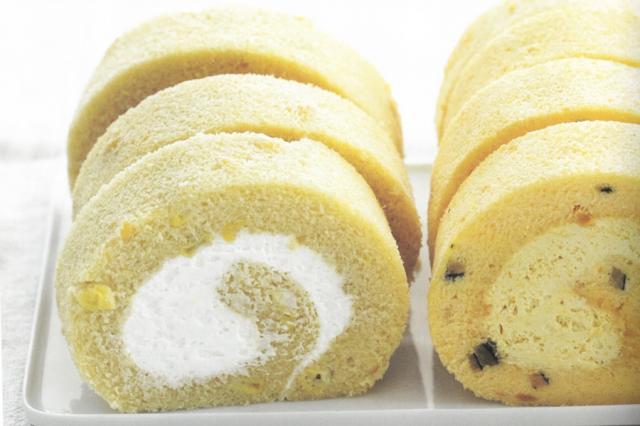 8月　コーンミール&とうもろこしクリーム