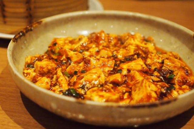 広東風麻婆豆腐