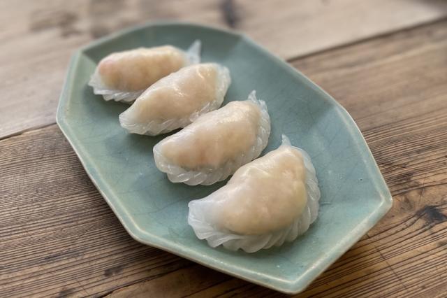 海老餃子