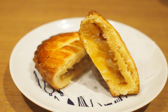 パイナップルタルト