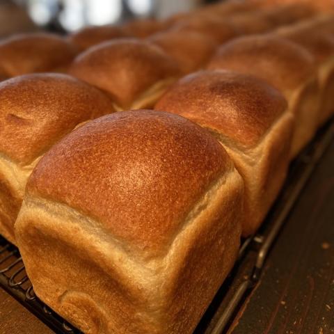 リーン食パン