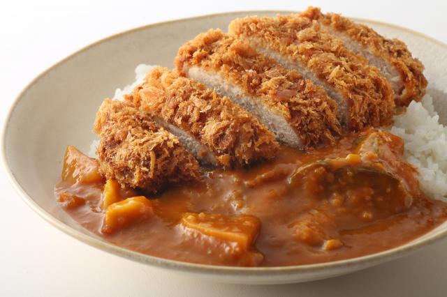 褒められ洋食「洋食屋さんのカツカレー」