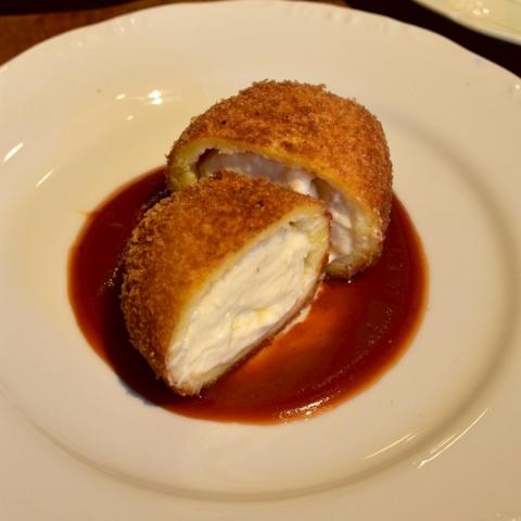 クリームコロッケ