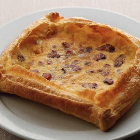 春のおうちフレンチ「シェフ自慢のキッシュ、ヴィシソワーズ他」