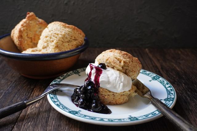 ブラウンシュガー・ビスケット