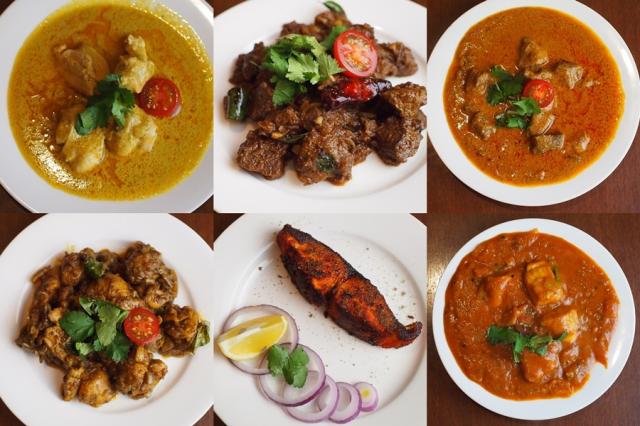 香り・辛み・旨みを重ねる 南インドの肉と魚レッスン　