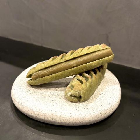 抹茶のヴィエノワ