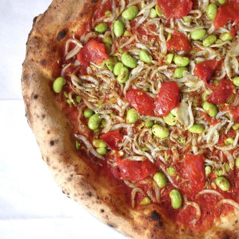 フィリッポ流おもてなし料理♪　～初夏の食材編～