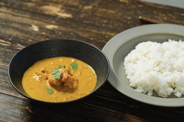 『桜井食堂スパイスセットコラボ』スパイスチキンカレーとエビのココナッツミルクカレーを作ろう!