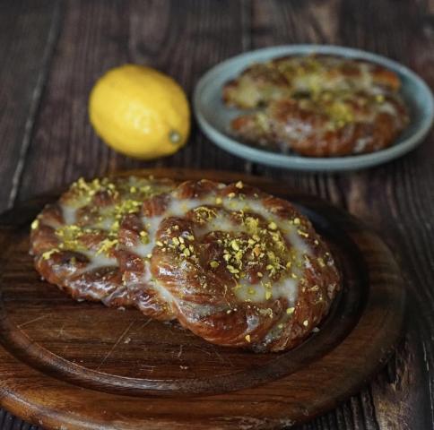 ソレイユ(レモン&カルダモン)