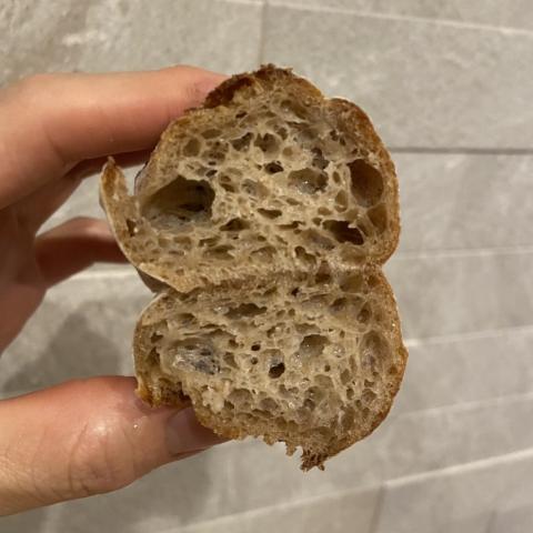 種や製法で変わるパン作り〜挑戦〜