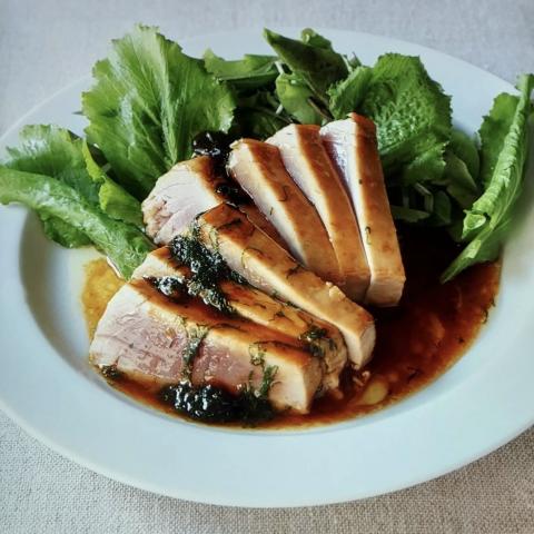 おうち和食美味しさの方程式　2025夏の献立