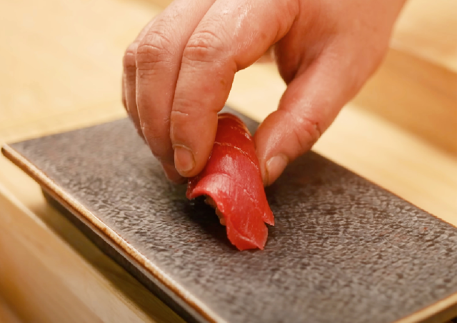 お寿司のがっこう〜握りの技術と寿司の技法〜