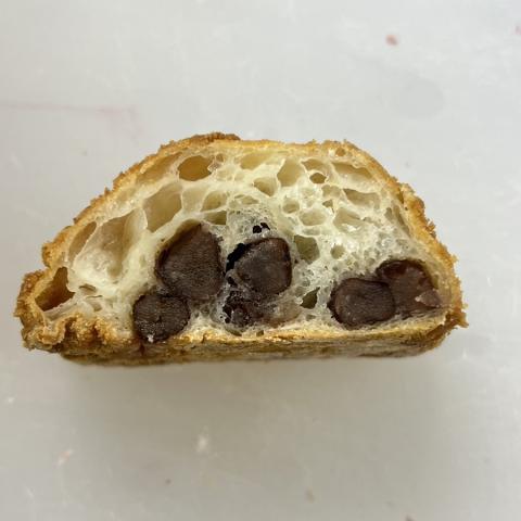きな粉もちパン