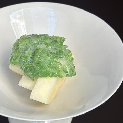 桃とおくら