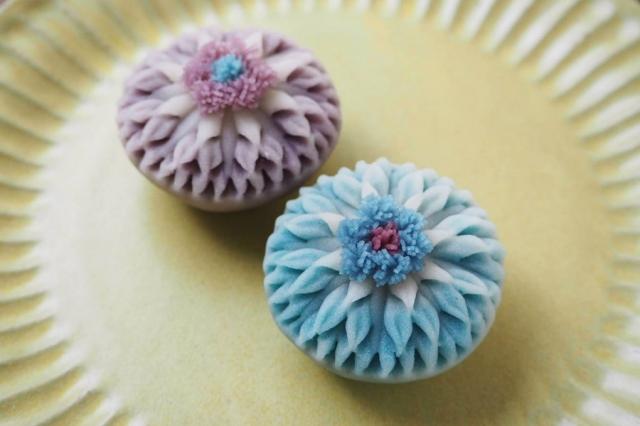 一日の終わりに、和菓子を。 季節を楽しむ、癒しの夜レッスン