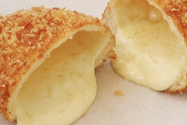 チーズ揚げパン