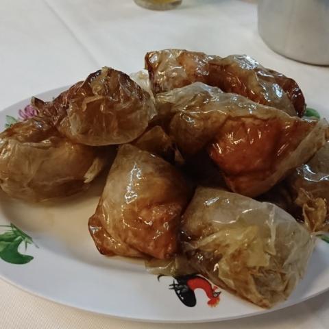 ペーパーチキン