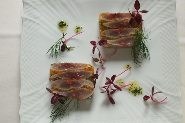 家庭で作るイタリア料理のフルコース　～初夏の食材～
