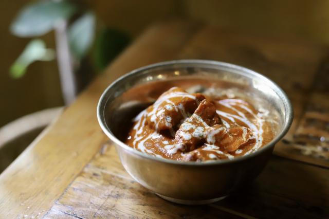 インド人シェフと作る『バターチキンカレー&チキンティッカ』