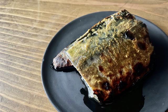 鯖タンドリー