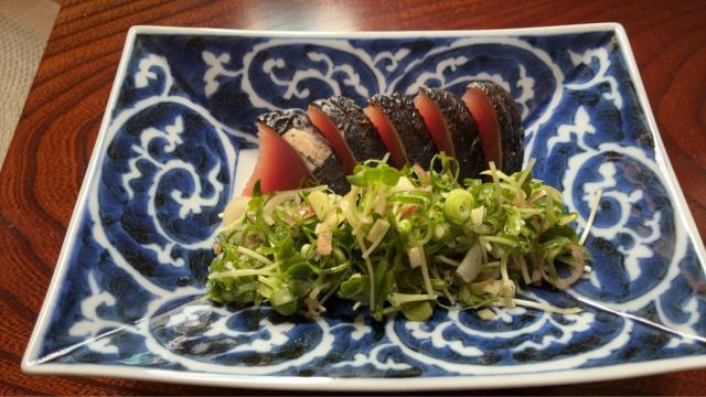 鰹のたたき