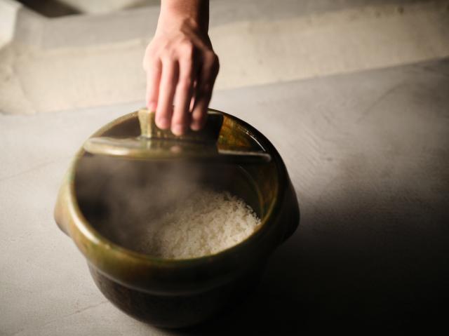 お米の最高に美味しい食べ方