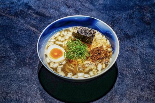 無化調で作る極上煮干しラーメン