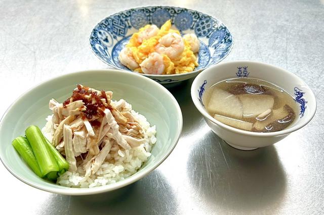 現地食堂の味を完全再現!毎日食べたい『台湾飯』