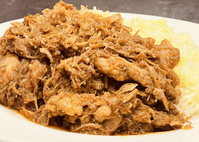 【お店レシピ全公開】究極のほどけるチキン「無水チキンカレー」