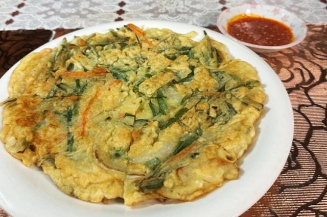 本当に美味しい韓国料理「チヂミ、スンドゥブチゲ」
