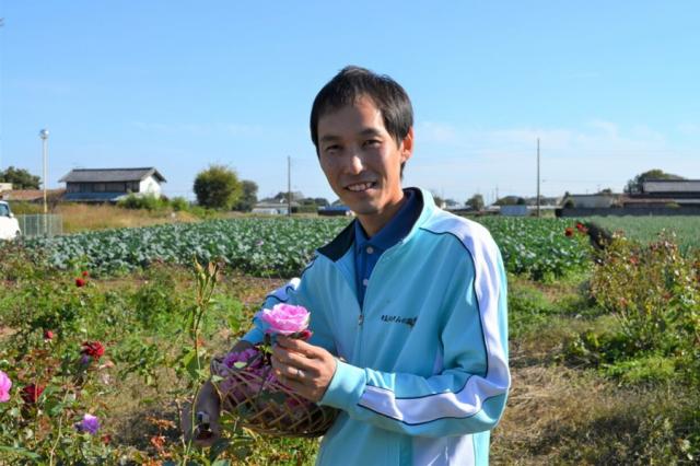 持田和樹さん