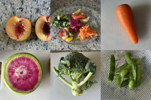 八百屋塾　～旬の野菜と果物を知る～　1回目