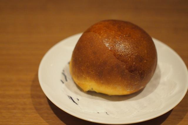 ブリオッシュ叉焼パン
